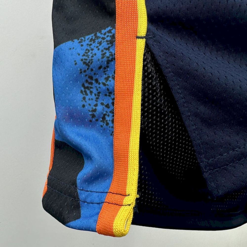 Oklahoma City Thunder 2024/25 City Edition GILGEOUS ALEXANDER#2