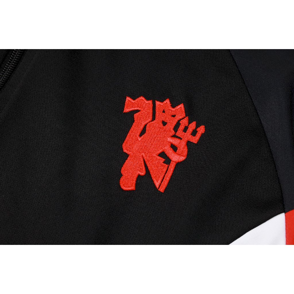 Jaqueta e calça de treino adulto Manchester United 2024/25 815