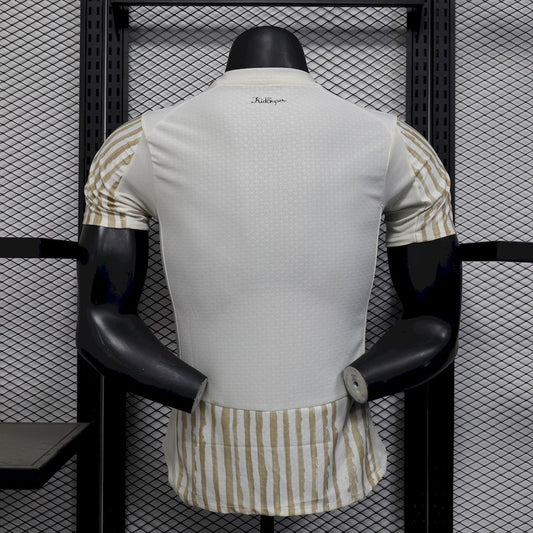 Al-Hilal SFC 2025/26 Away Jersey Player Version