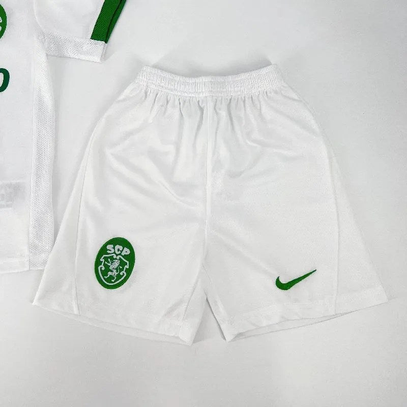 Sporting CP 2023/24 European Special Cup Winners’ Cup Anniversary Kids Kit