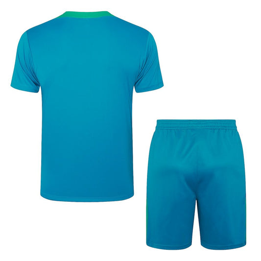Camisa de treino adulto Portugal 2024/25 + short 815