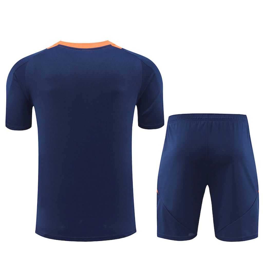 Manchester United 2024/25 Training Adult Jersey+Short 14001