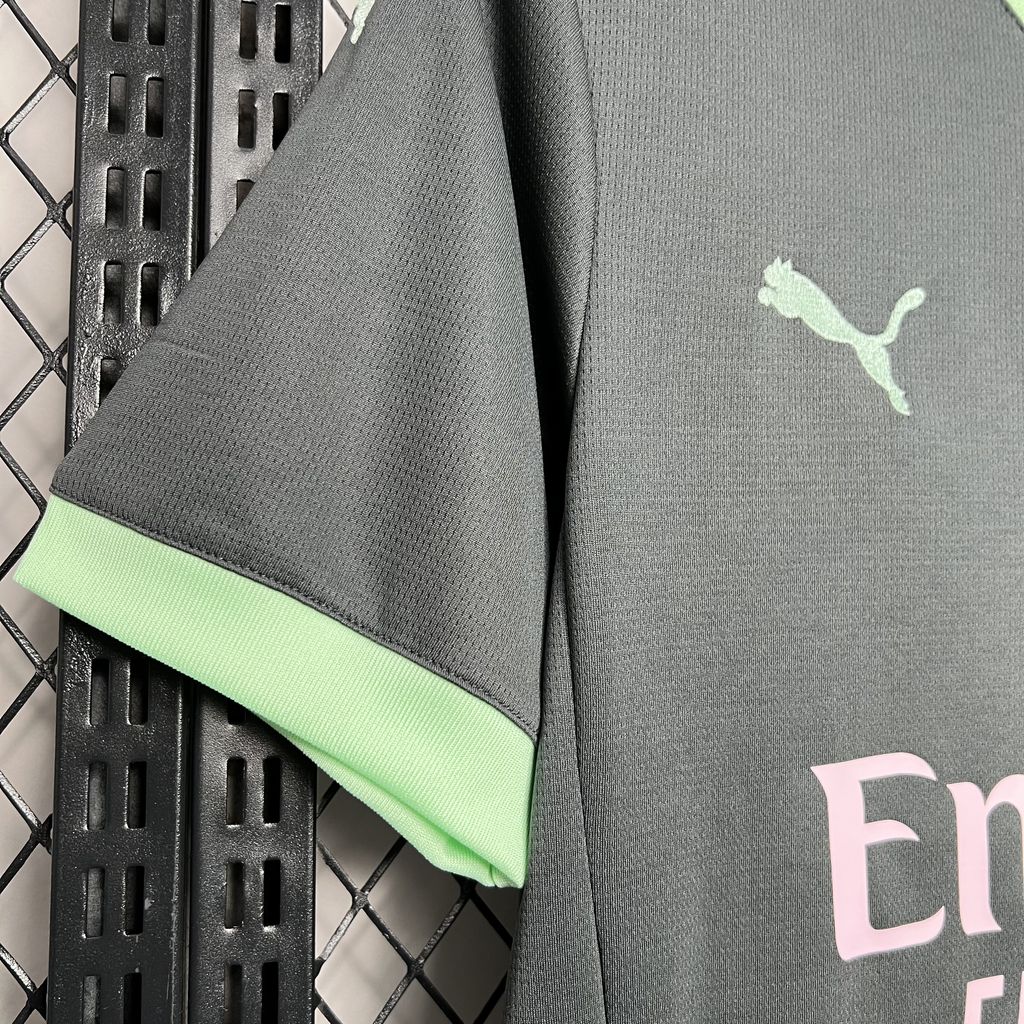Ac Milan 2024/25 Third Away Jersey