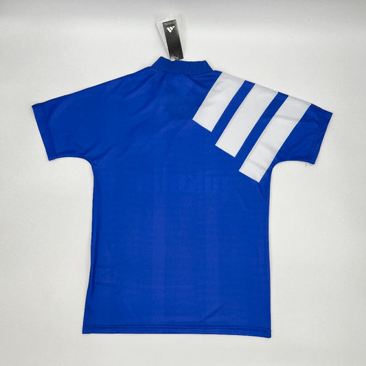 Camisa retrô do Real Zaragoza 1992/93