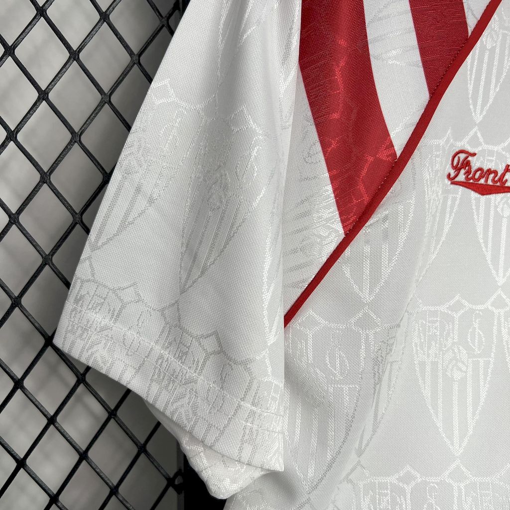 Camisa retrô Sevilla FC 1992/93