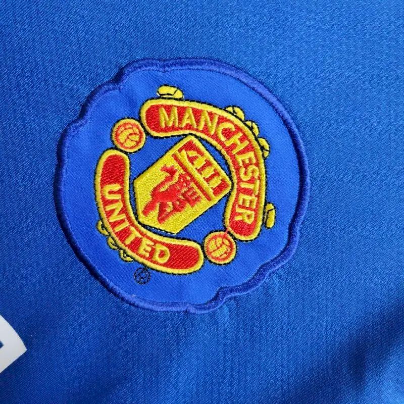 Manchester United 2008/09 Third Retro Jersey