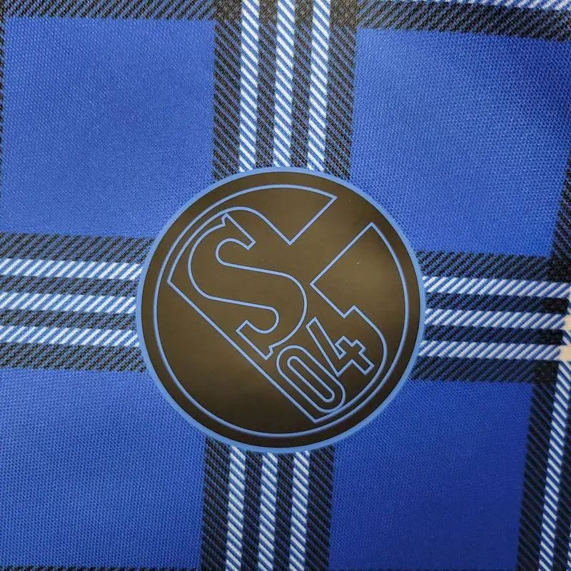 Fc Schalke 04 2023/24 Pre Match Training Jersey