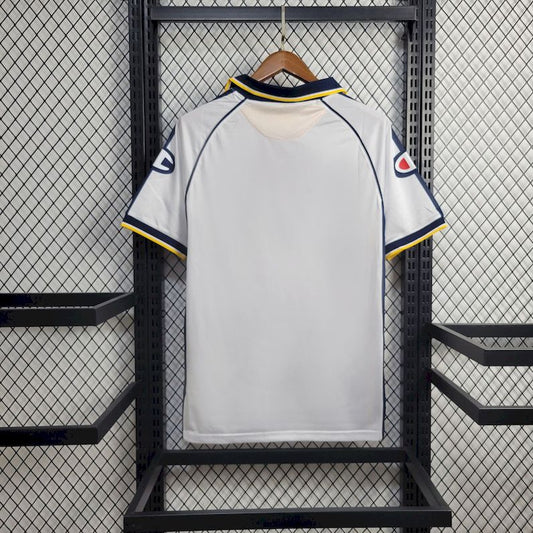 Camisa Home Retro Parma Calcio 2003/04
