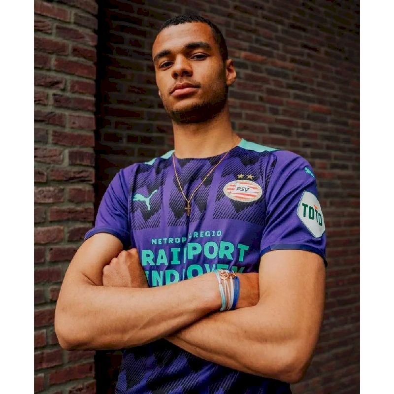 Camisola Alternativa PSV Eindhoven 2021/22