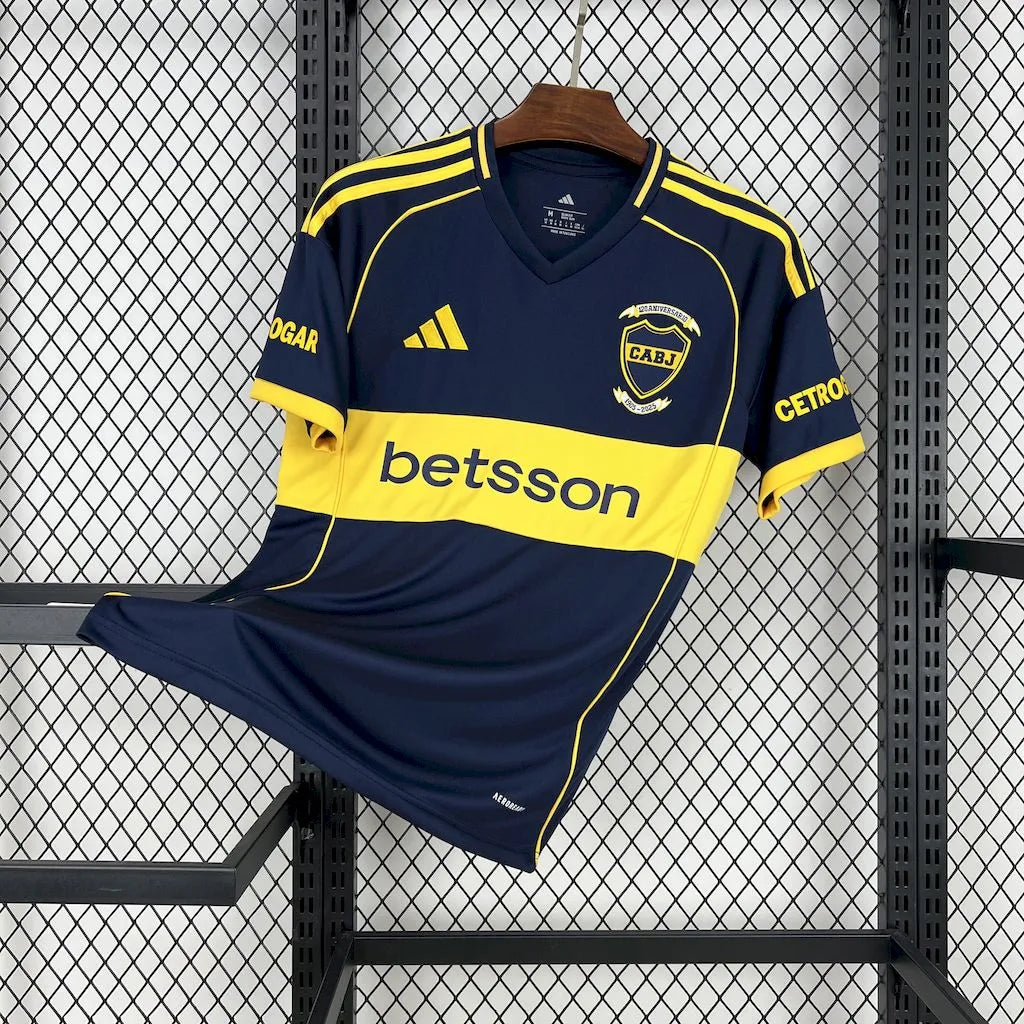 Camisa Home do Boca Juniors 2024/25