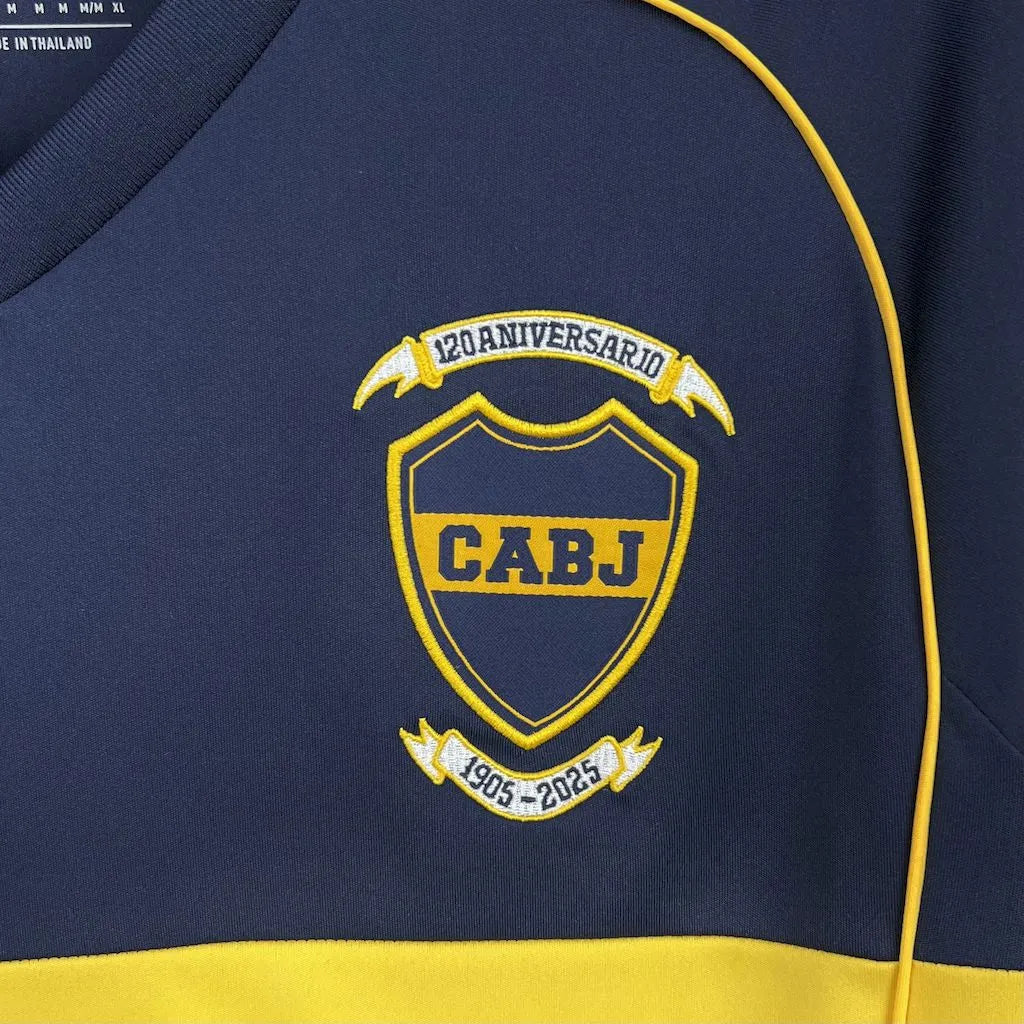Camisa Home do Boca Juniors 2024/25