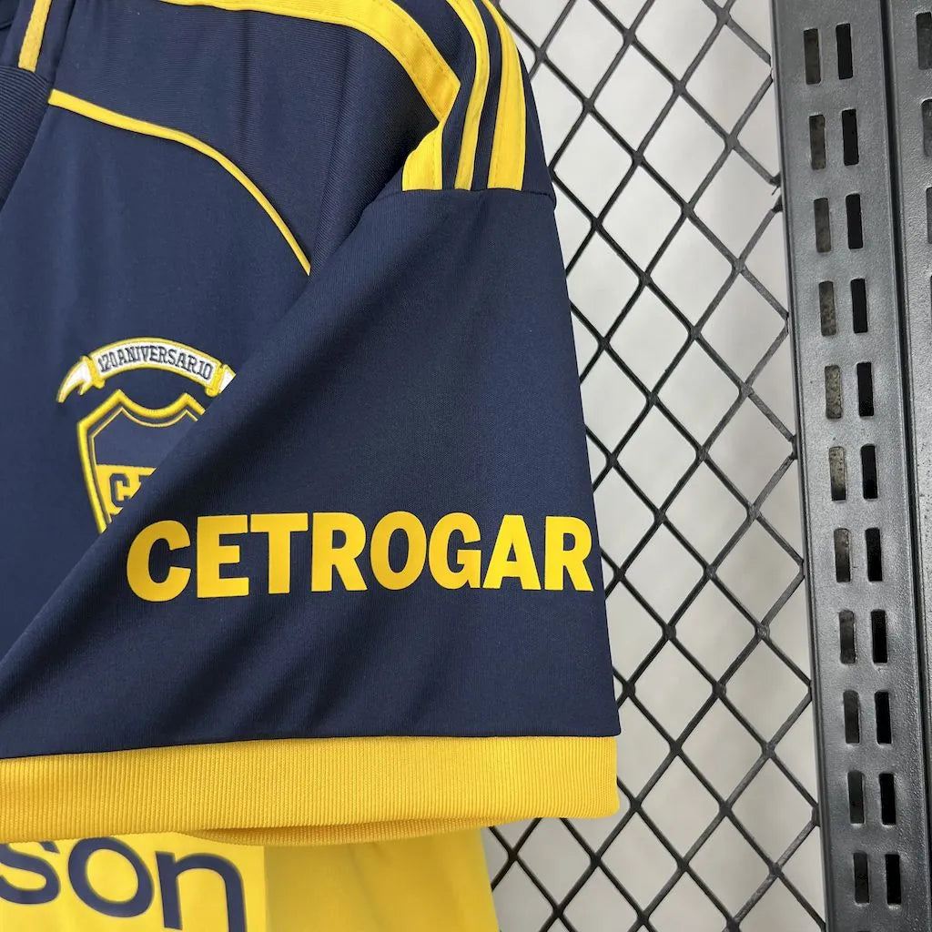 Camisa Home do Boca Juniors 2024/25