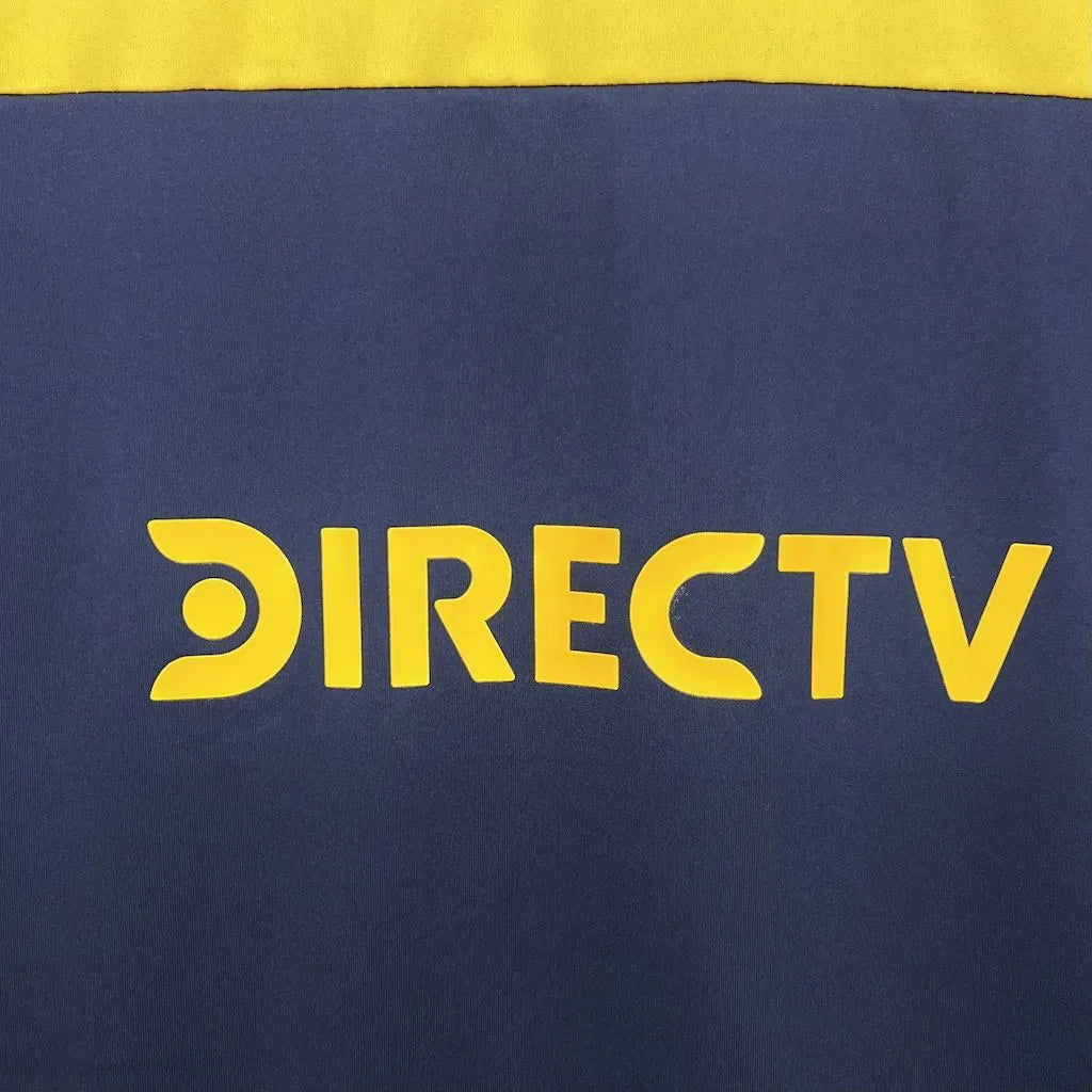 Camisa Home do Boca Juniors 2024/25