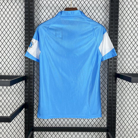 Camisa retrô do Napoli 1990/91