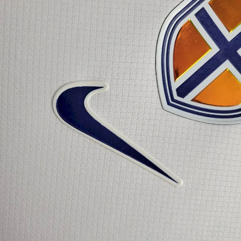 Camisa reserva da Noruega 2024/25