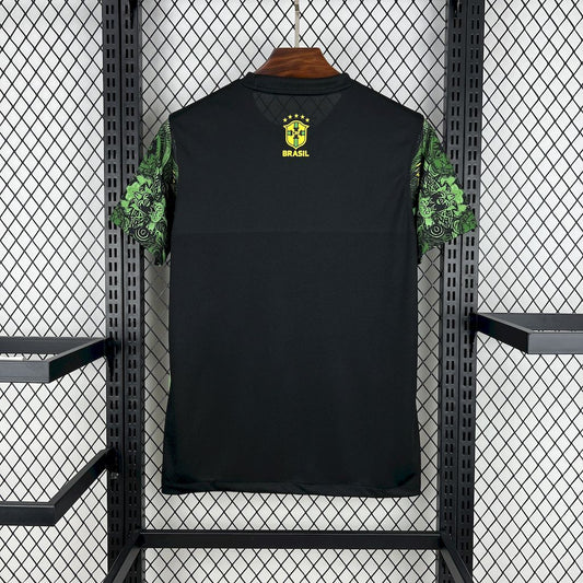 Camisa Verde Edição Especial Brasil 2024/25