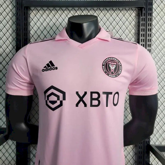 Inter Miami 2023/24 Home Jersey Player Version