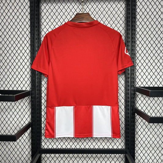 Camisa titular do Almería 2024/25