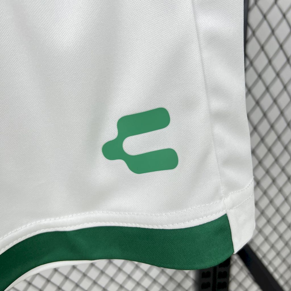 Club Leon 2024/25 Home Kids Kit