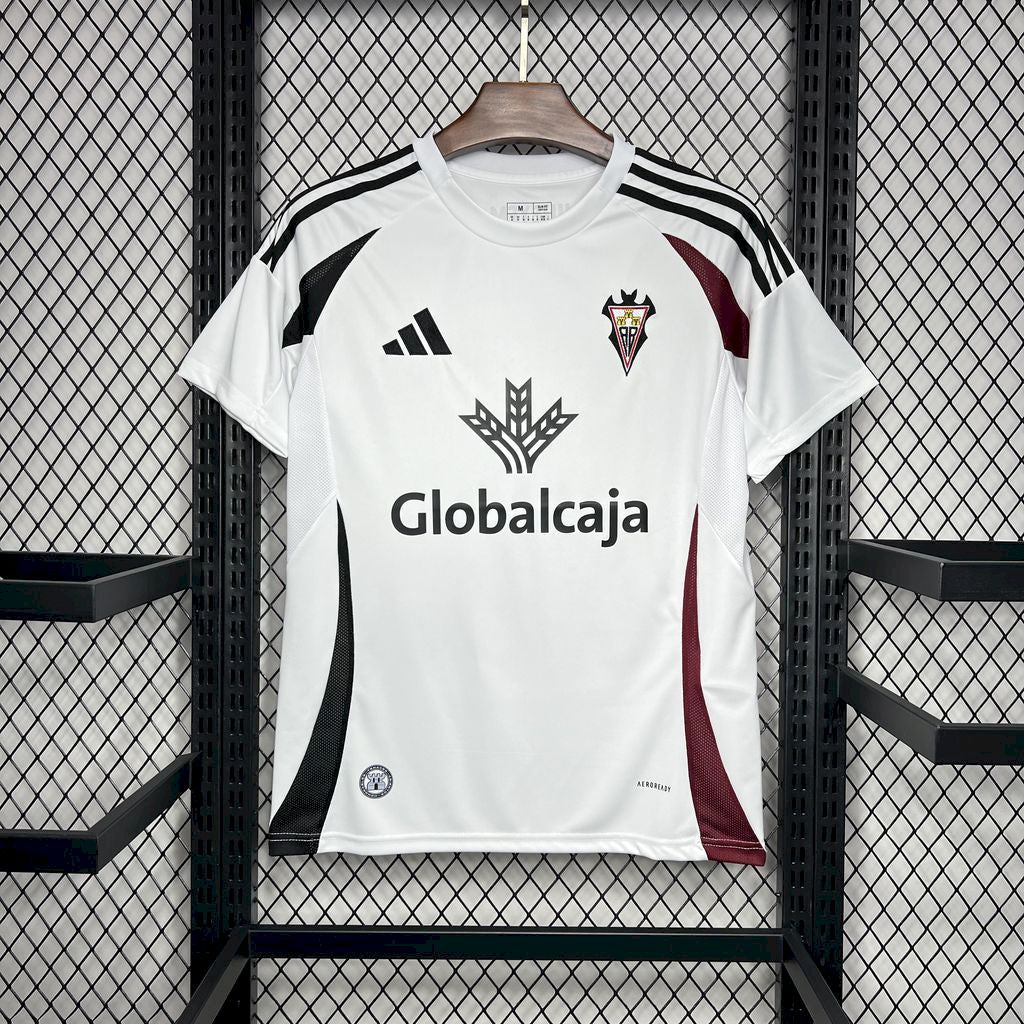 Camisa titular do Albacete 2024/25
