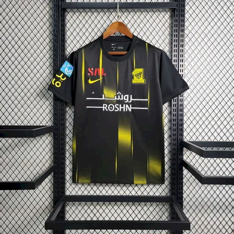 Al-Ittihad Club 2023/24 Third Jersey