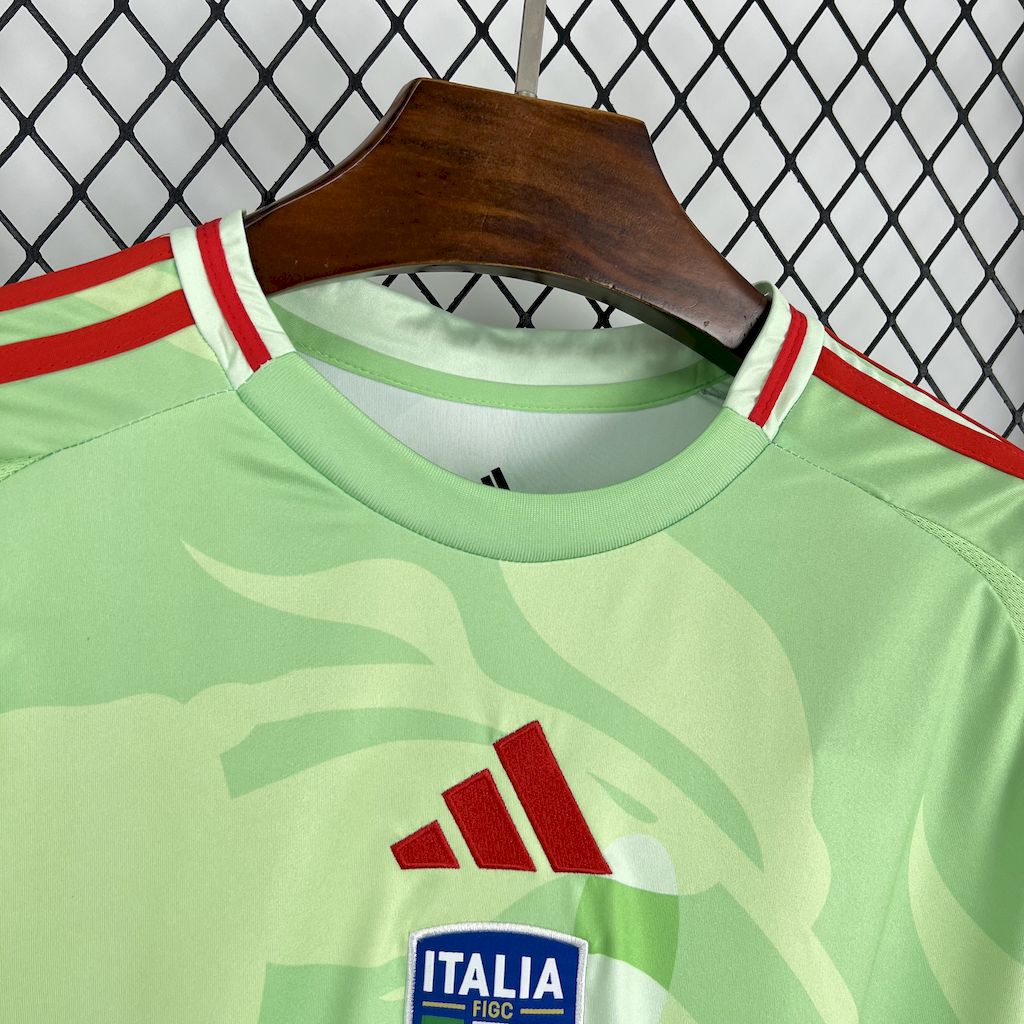 Men's Italy 2025/26 Away Jersey
