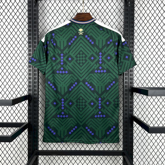Men's Saudi Arabia 2026 World Cup Home Jersey