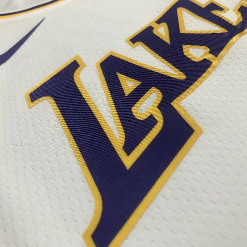 Rajon Rond Men’s White Swingman Team Jersey – Association Edition