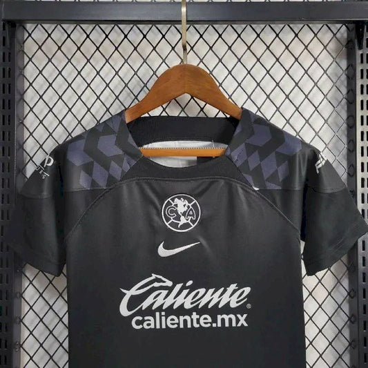 Club America 2023/24 Goalkeeper Kids Kit
