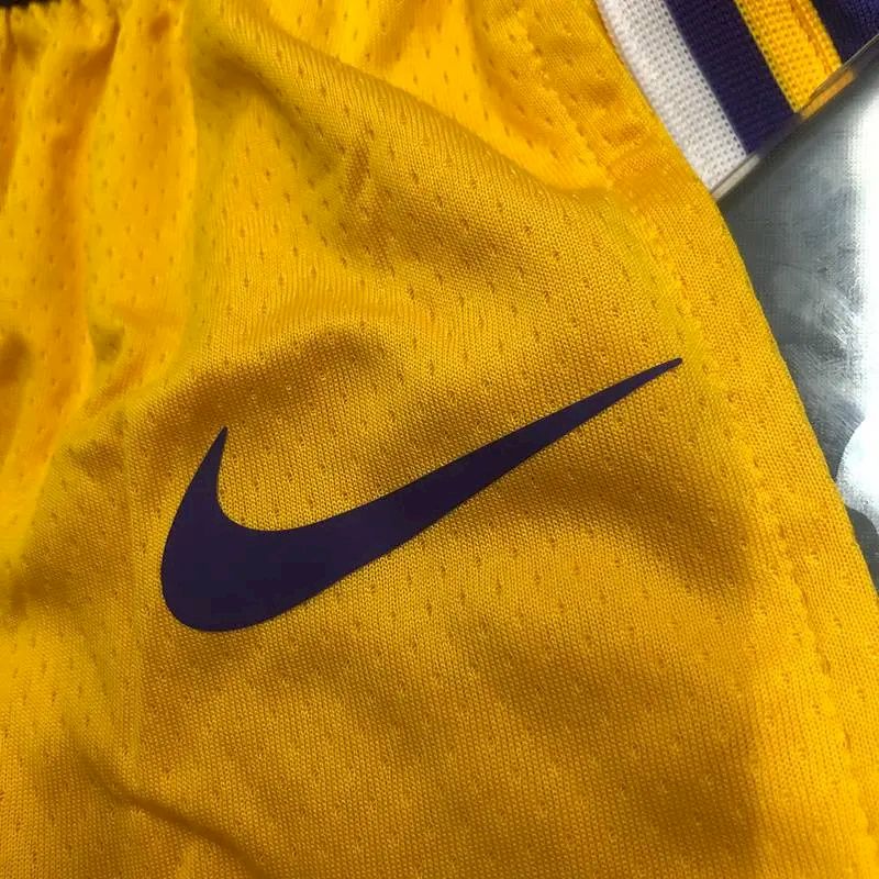 Los Angeles Lakers NBA SHORTS