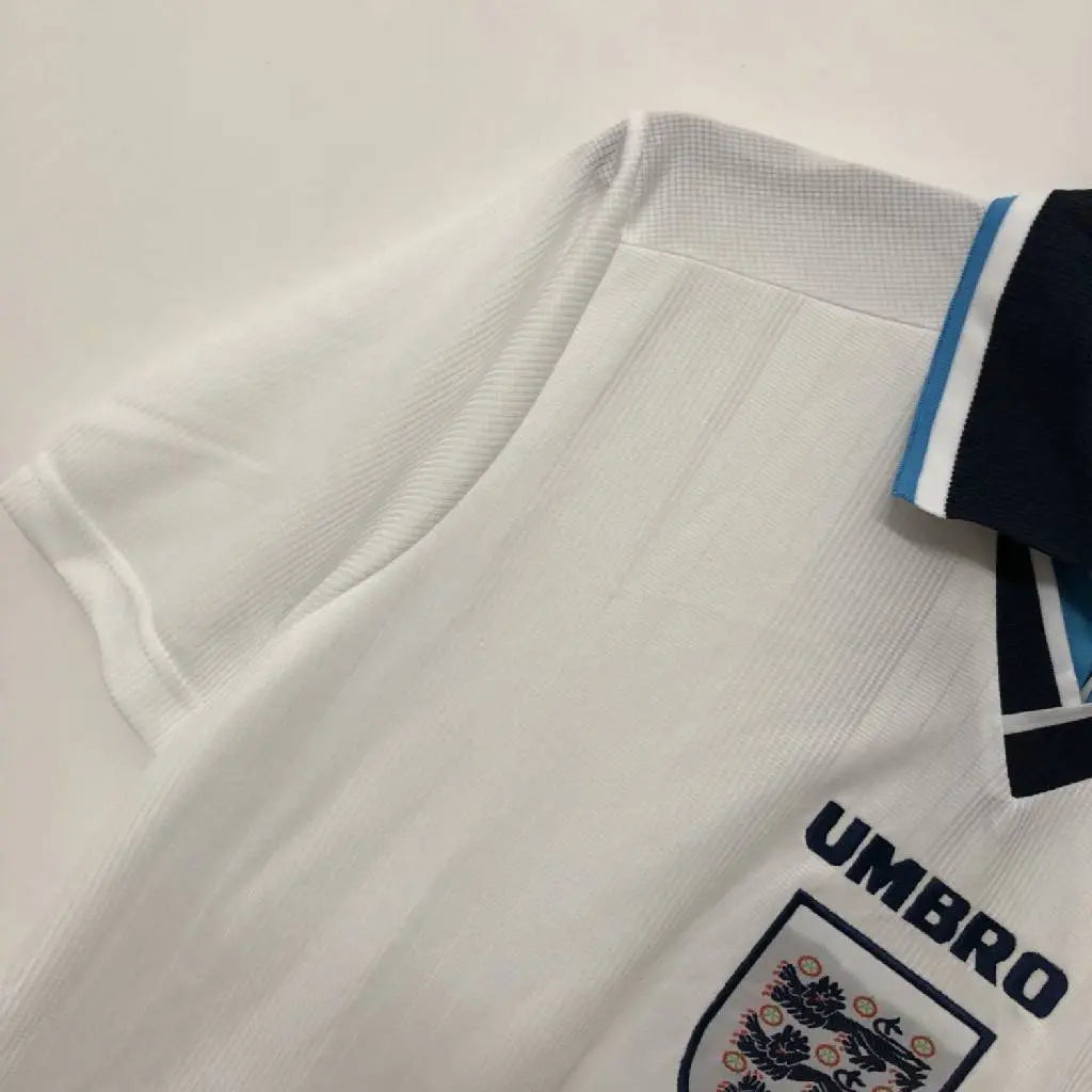 Camisa retrô da Inglaterra 1996/97