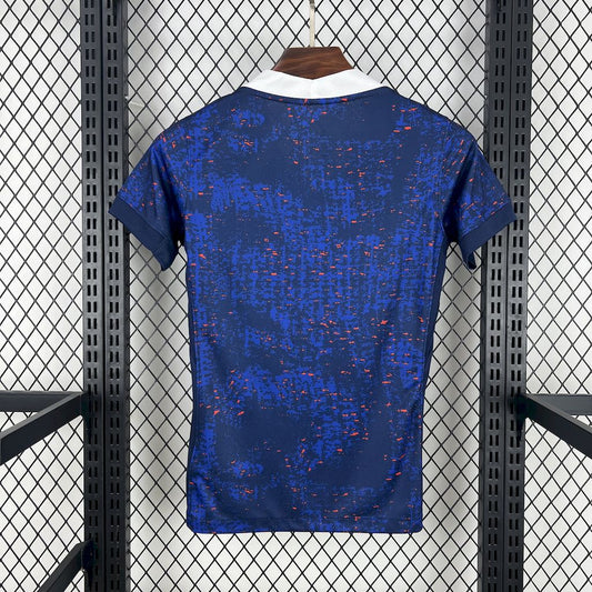 Women's France 2025/26 Home Jersey