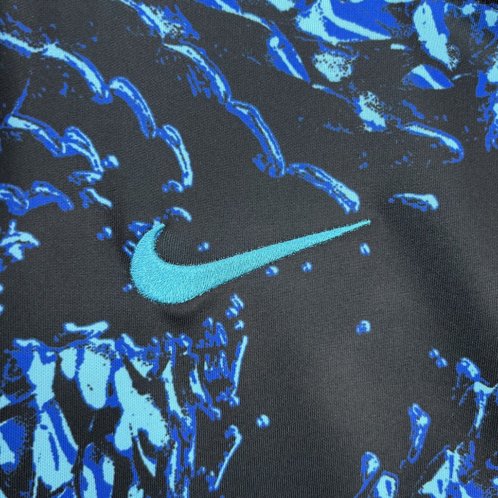 Inter Milan 2025/26 Year of the Snake Special Edition Jersey