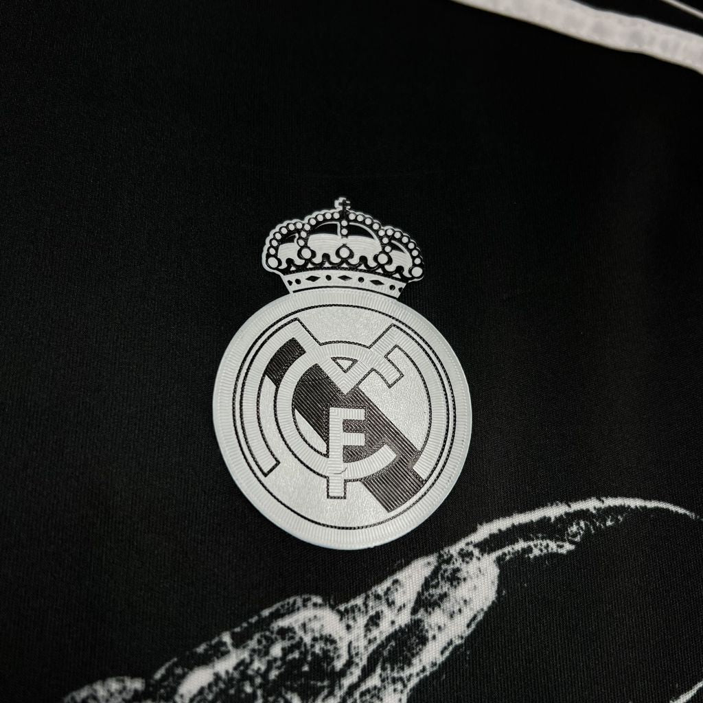 Camisa Retro Terceiro Real Madrid 2014/15