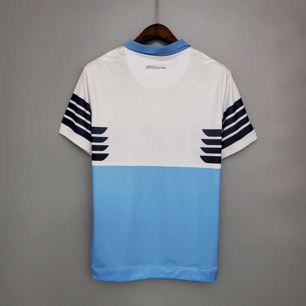 Camisa retrô da Lazio 2014/15