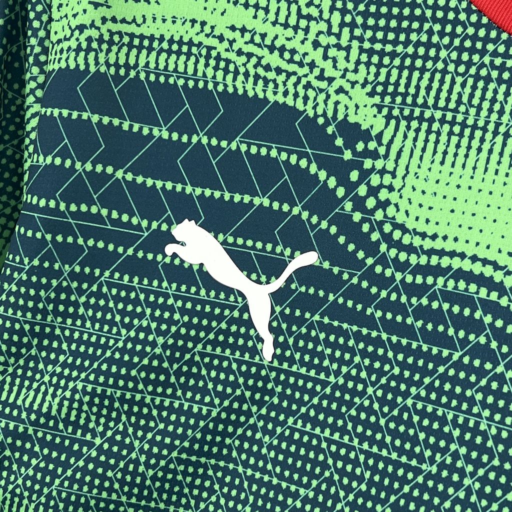 Men's Portugal 2025/26 Esports Jersey