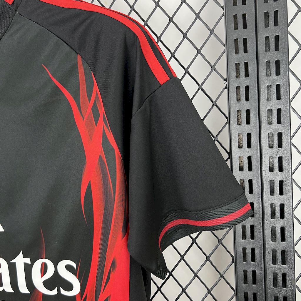 Benfica 2025/26 Away Concept version Jersey