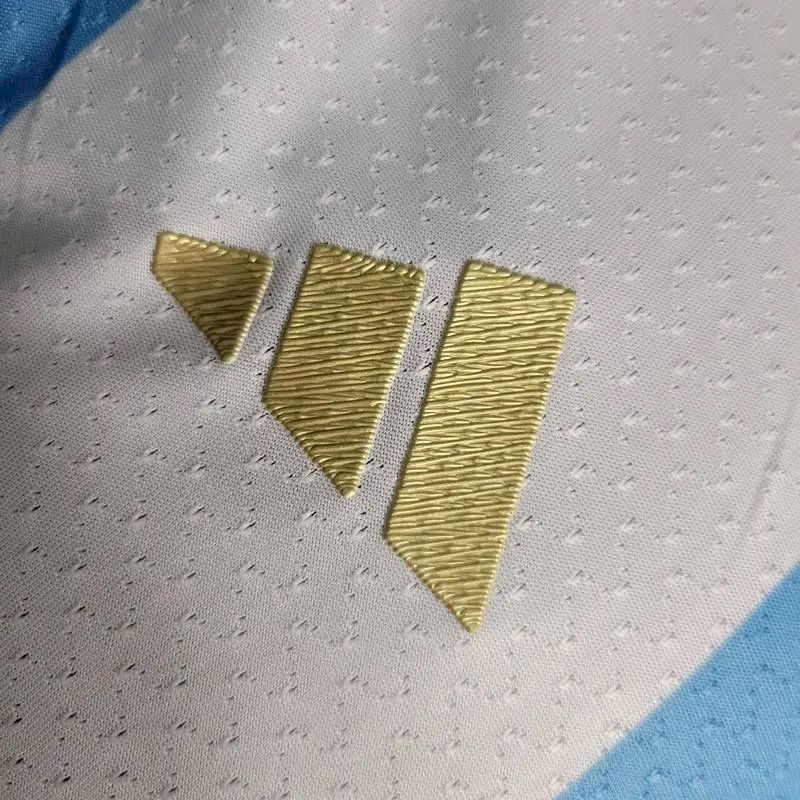 Argentina 2023/24 Home Jersey Player Version
