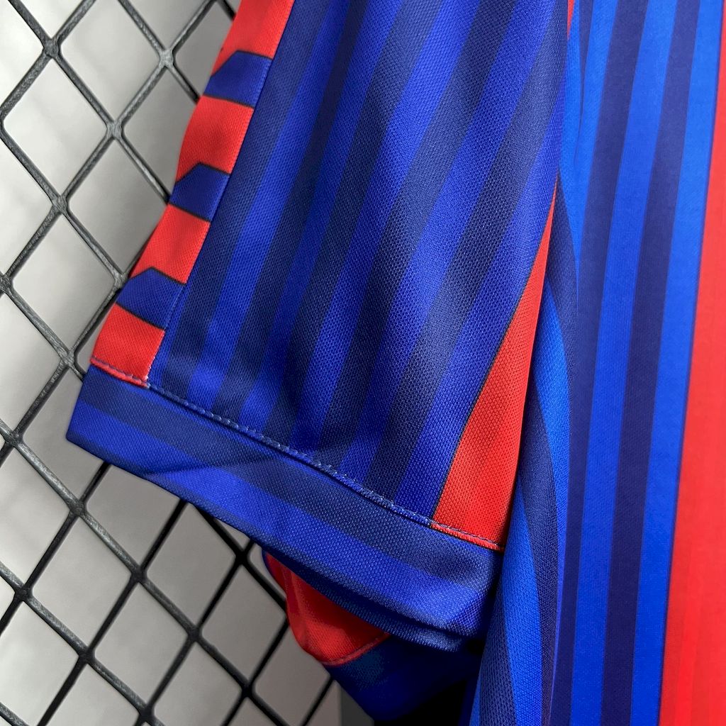 Barcelona 1991/92 Home Retro Jersey