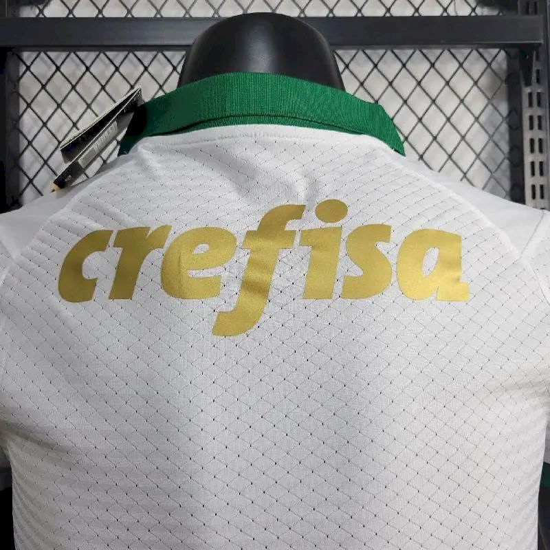 Palmeiras 2024/25 Home Jersey Player Version