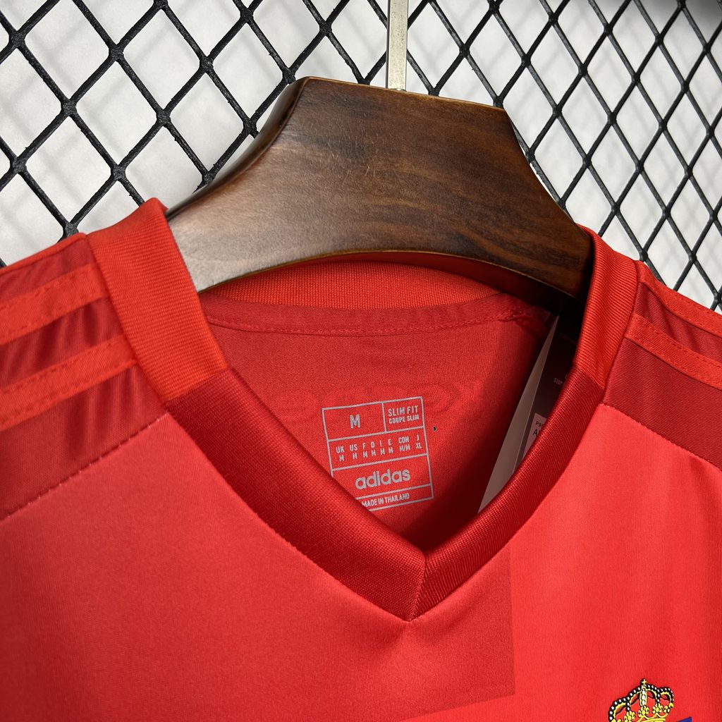 Camisa reserva do Real Zaragoza 2024/25