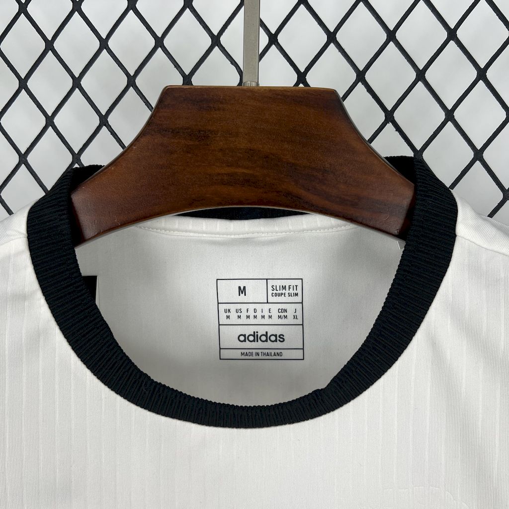 Women's Germany 2025/26 125th Anniversary Jersey