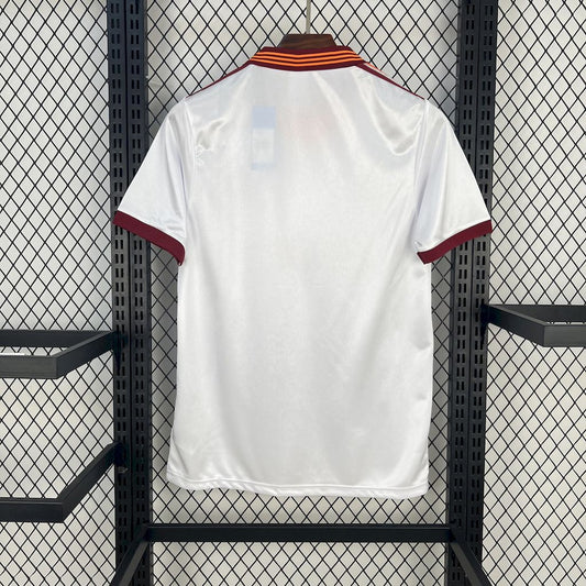 Camisa retrô reserva AS Roma 1992/93