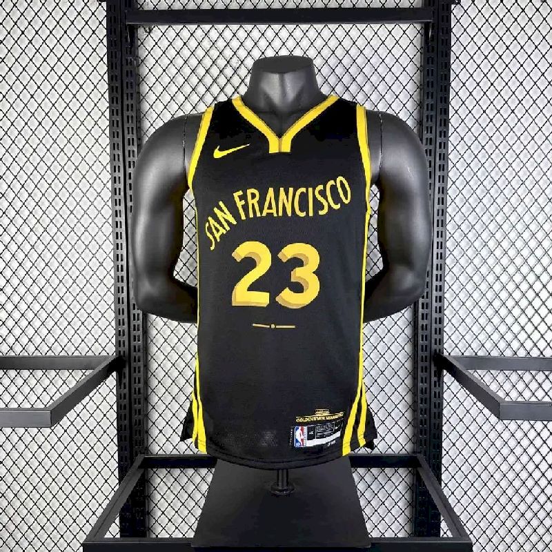 Camisa Masculina Draymond Green 2024 – Edição City