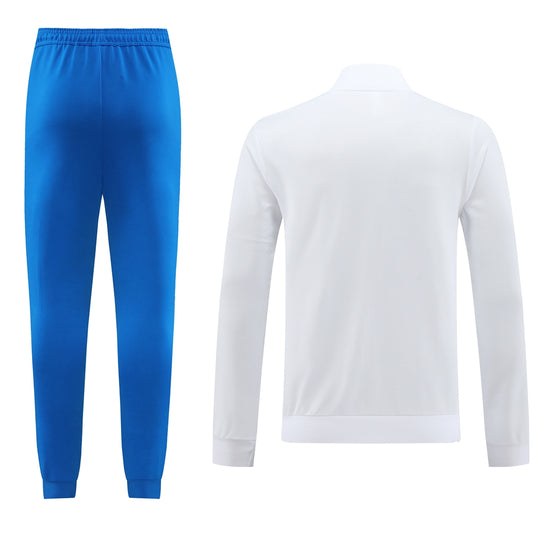 Jaqueta e calça de treinamento adulto Itália 2024/25 HL