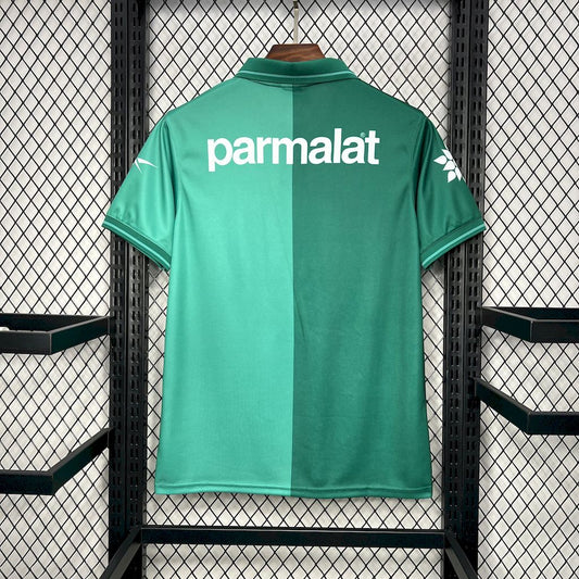 Camisa Retrô Home Palmeiras 1997/98