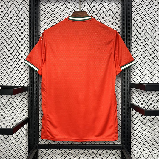 Men's Portugal 2025/26 Home Jersey