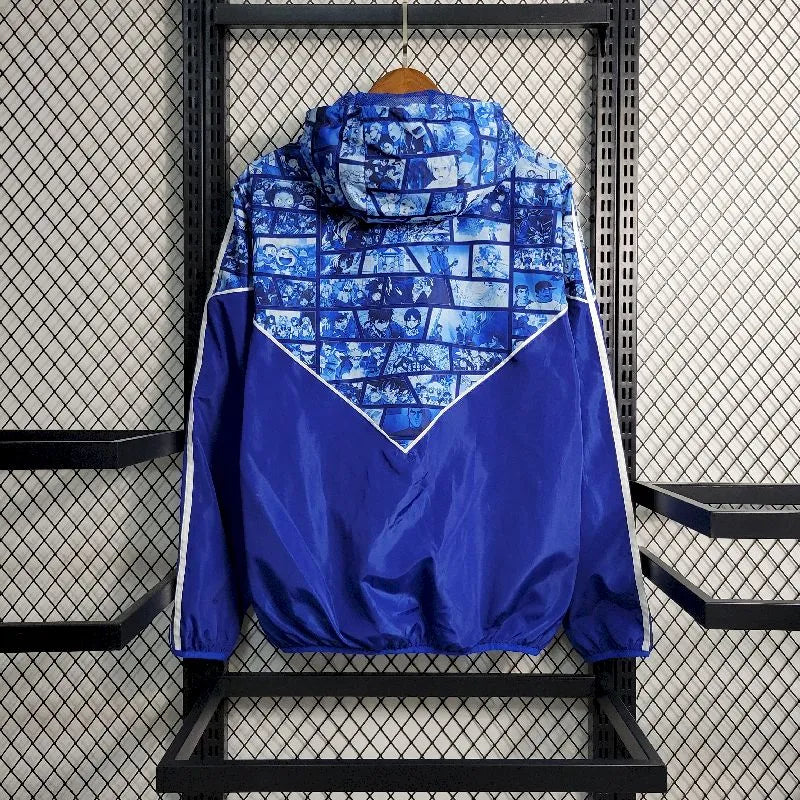 Jaqueta corta-vento japonesa 2023-24