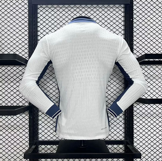 Inter Milan 2024/25 Away Long Sleeves Jersey Player Version