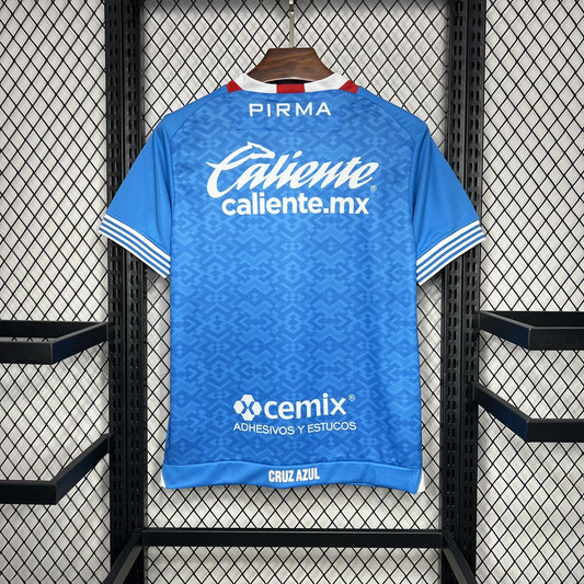 Cruz Azul 2024/25 Home Jersey